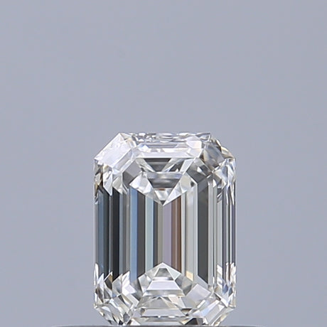 0.35 carat Emerald diamond F VVS1