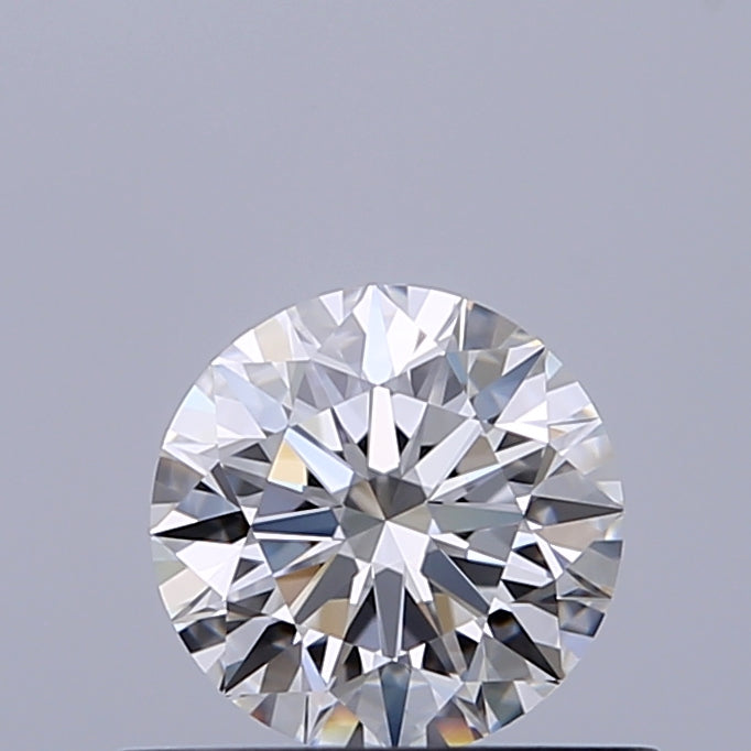 0.50 carat Round diamond D VVS1 Excellent