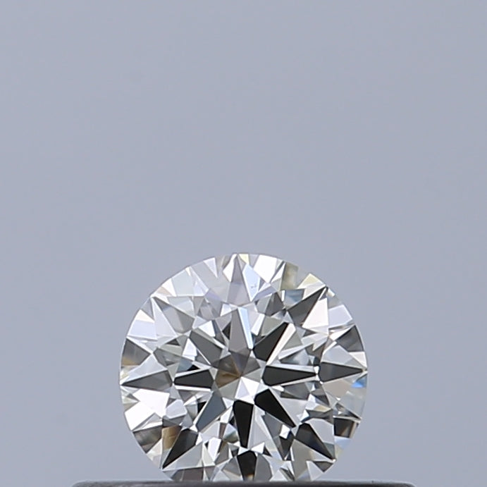 0.23 carat Round diamond G VVS2 Excellent