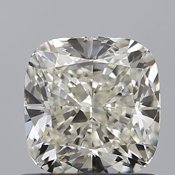 0.81 carat Cushion diamond H VVS1 VeryGood