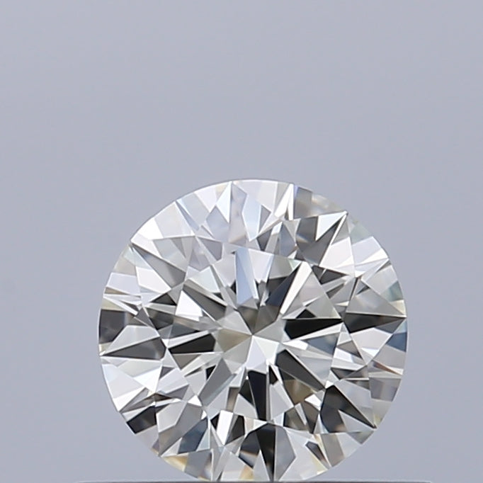0.45 carat Round diamond H VVS1 Excellent