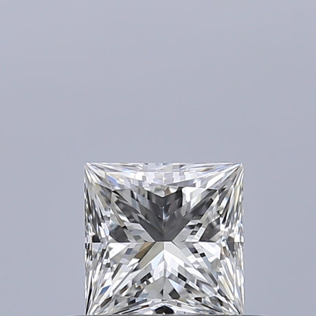 0.40 carat Princess diamond H VS1