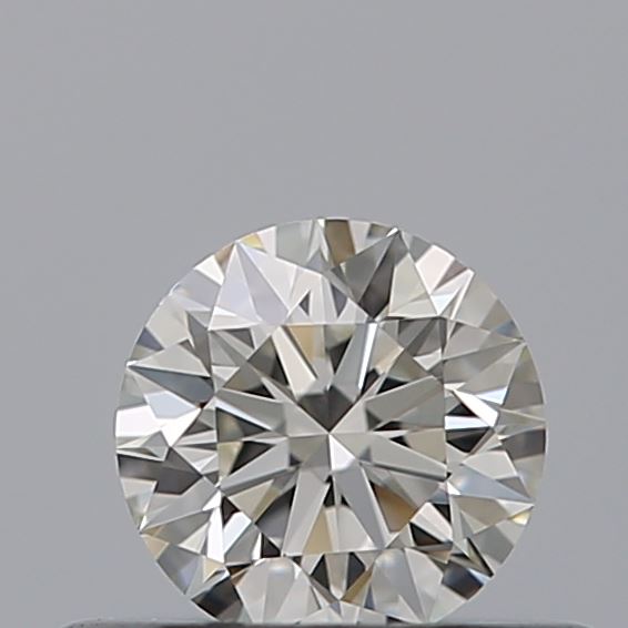 0.33 carat Round diamond H  VVS1 Excellent