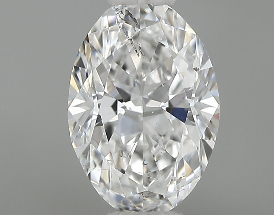 0.35 carat Oval diamond E SI1