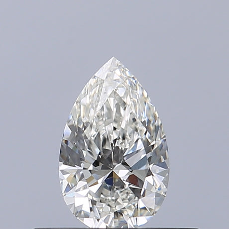 0.31 carat Pear diamond H VVS1
