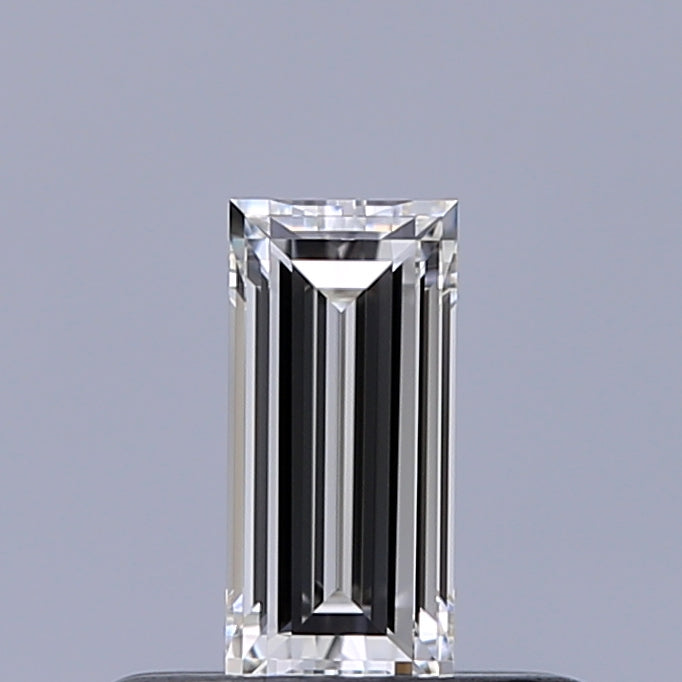 0.30 carat Baguette diamond G VVS1