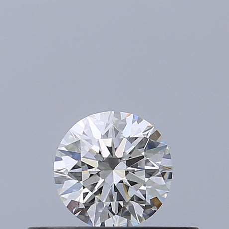 0.25 carat Round diamond E VVS2 Excellent