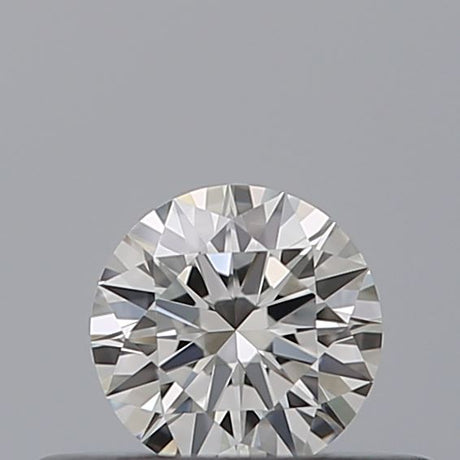 0.24 carat Round diamond F IF Excellent