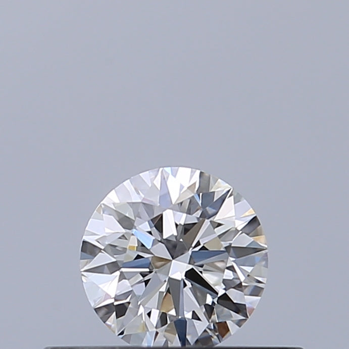 0.28 carat Round diamond D VVS1 Excellent