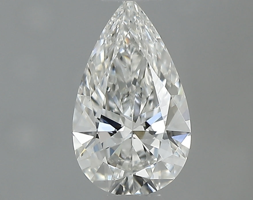0.41 carat Pear diamond G VS1