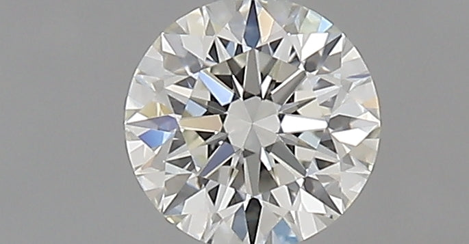 0.42 carat Round diamond G IF Excellent