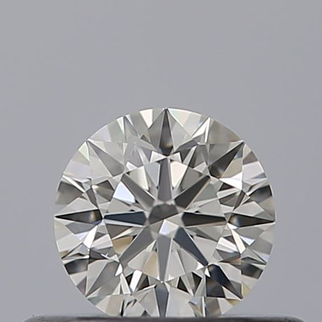 0.33 carat Round diamond H VVS2 Excellent