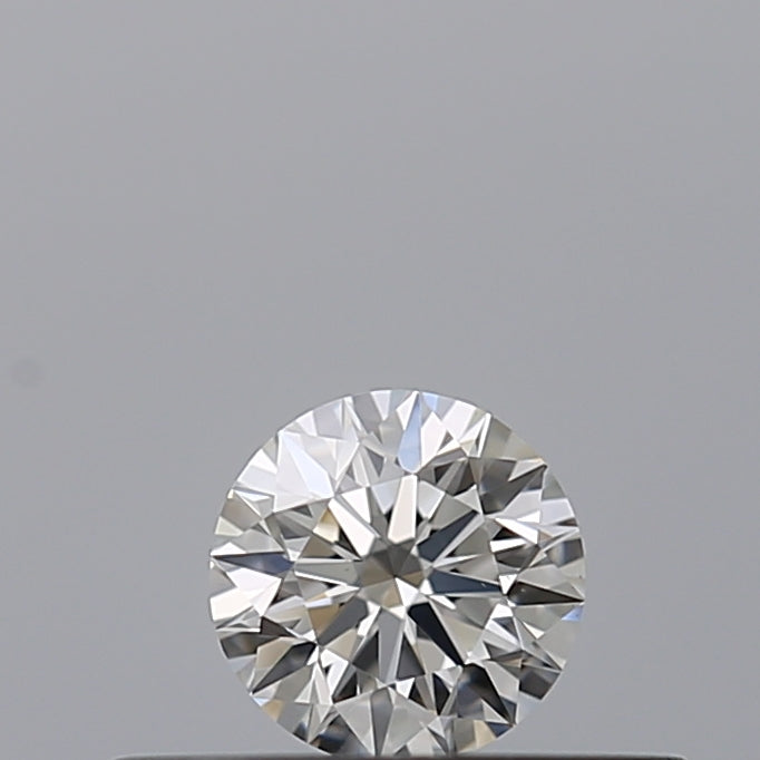 0.22 carat Round diamond F VS2 Excellent