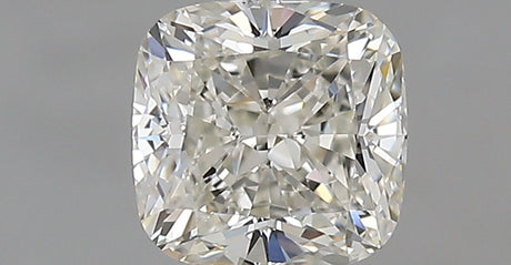 1.01 carat Cushion diamond K SI2
