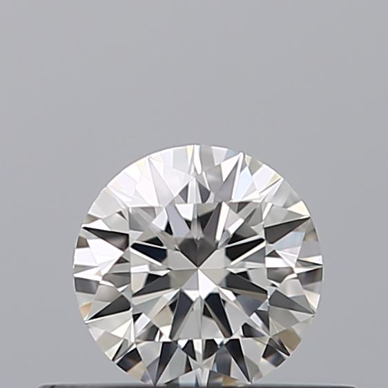 0.27 carat Round diamond F VVS1 Excellent