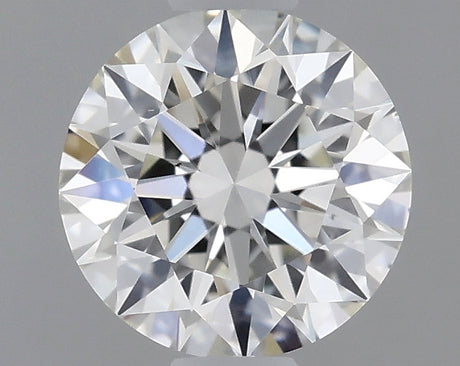 0.60 carat Round diamond J VS2 Excellent