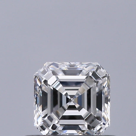 0.43 carat Emerald diamond E VVS1