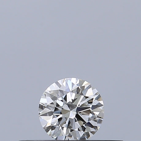 0.18 carat Round diamond F VVS1 Excellent