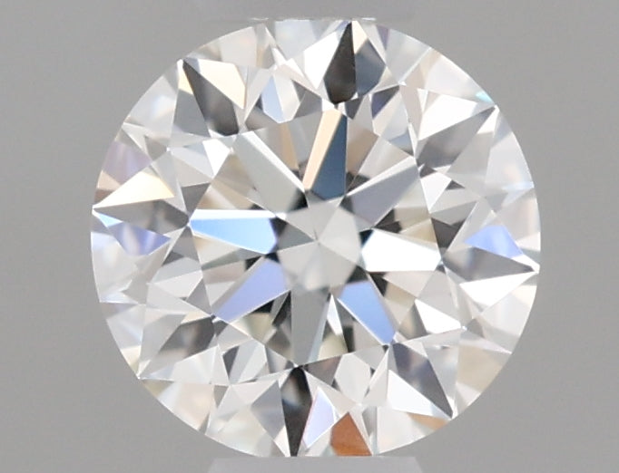 0.30 carat Round diamond I VVS1 Excellent