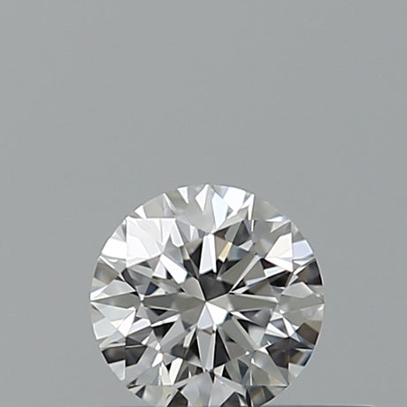 0.19 carat Round diamond D IF Excellent
