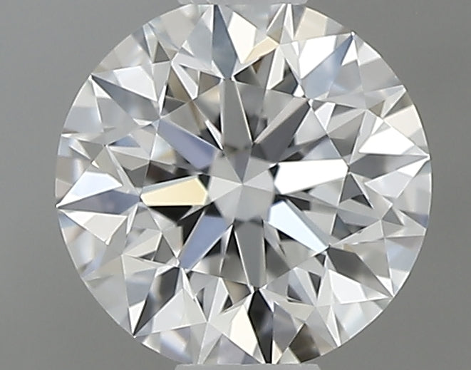 0.60 carat Round diamond D VVS1 Excellent