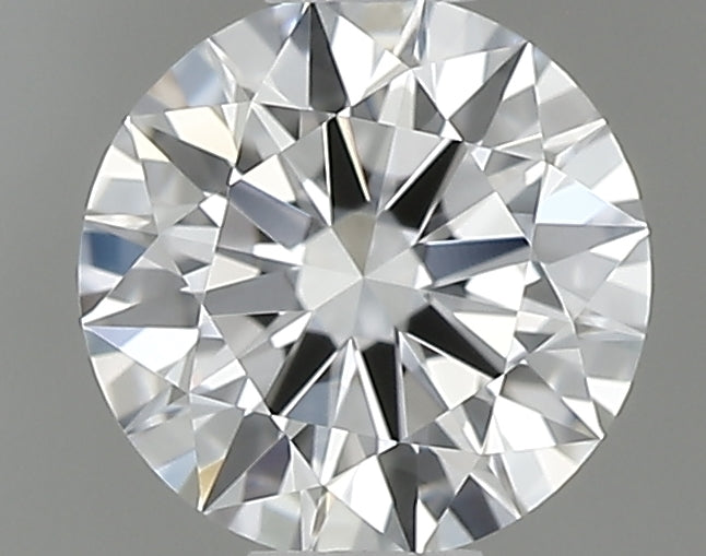 0.44 carat Round diamond D IF Excellent