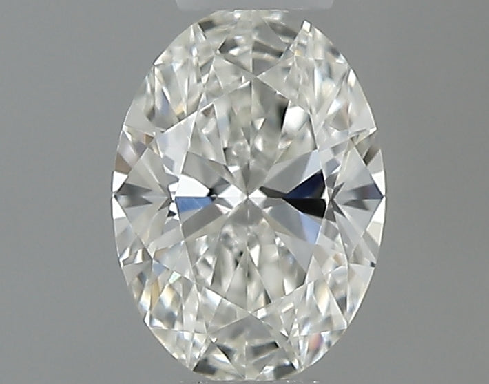 0.30 carat Oval diamond H VS1
