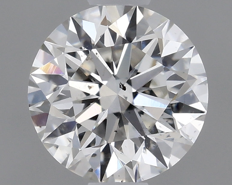 0.61 carat Round diamond H SI1 Excellent