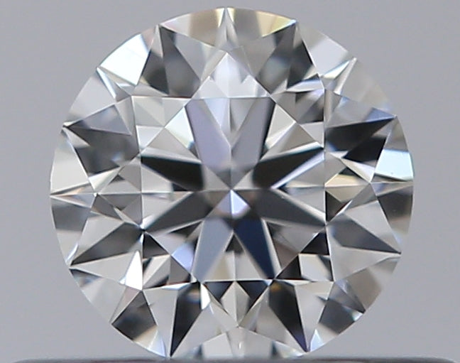 0.31 carat Round diamond E IF Excellent