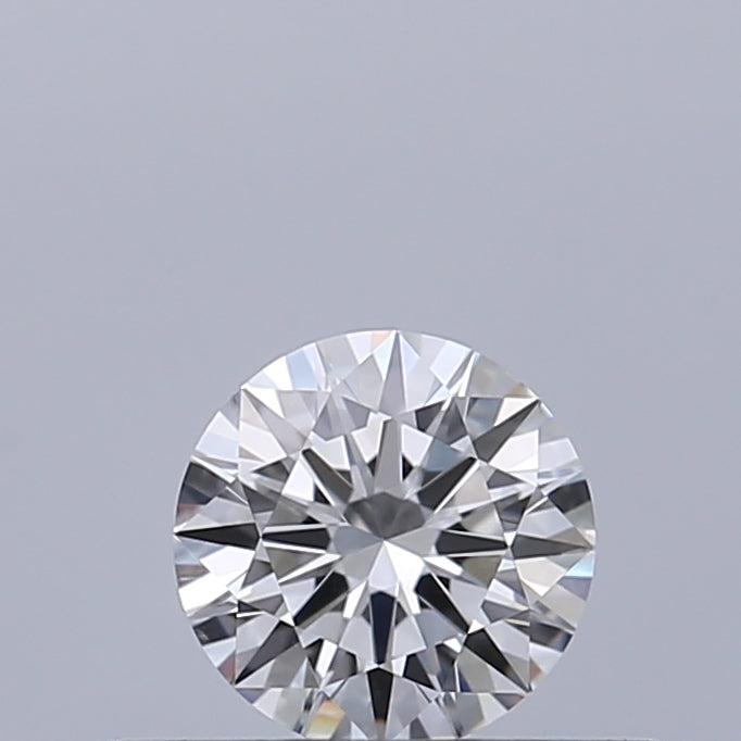0.32 carat Round diamond D SI1 Excellent