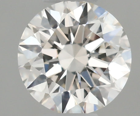 0.30 carat Round diamond J VVS2 Excellent