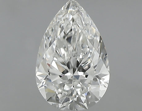 0.70 carat Pear diamond F VS1