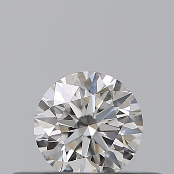 0.22 carat Round diamond F  VVS1 Excellent