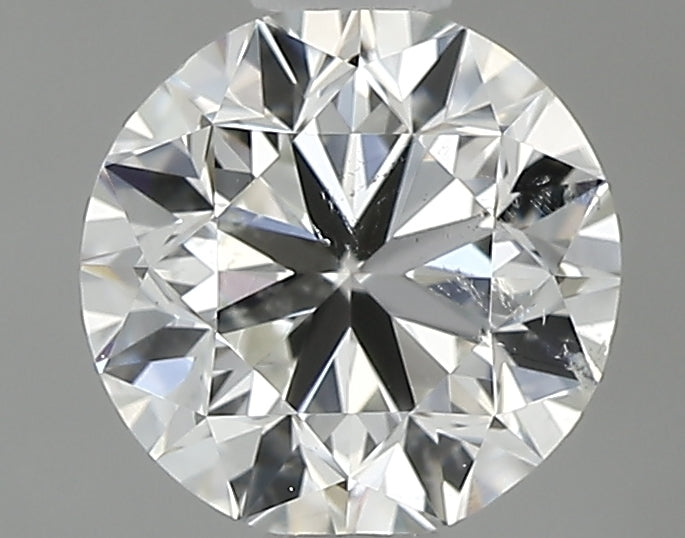 0.70 carat Round diamond H SI2 VeryGood