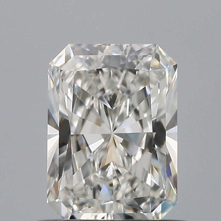 0.70 carat Radiant diamond H VVS1
