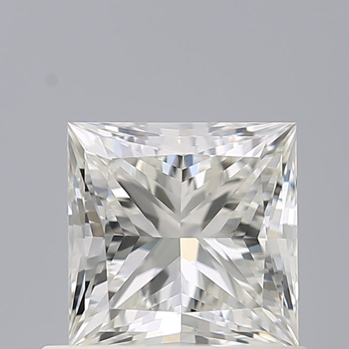 0.70 carat Princess diamond H VVS1