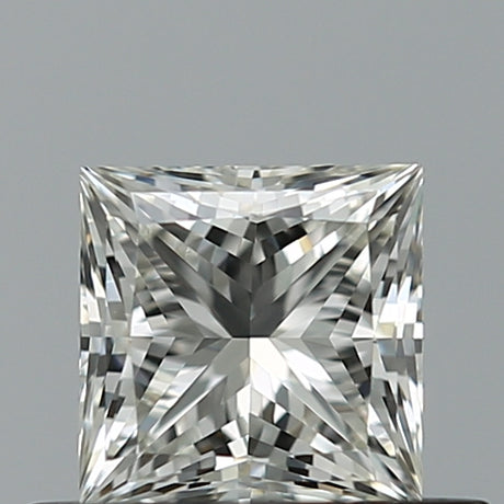 0.54 carat Princess diamond H IF VeryGood