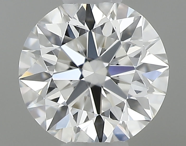0.34 carat Round diamond E  IF Excellent