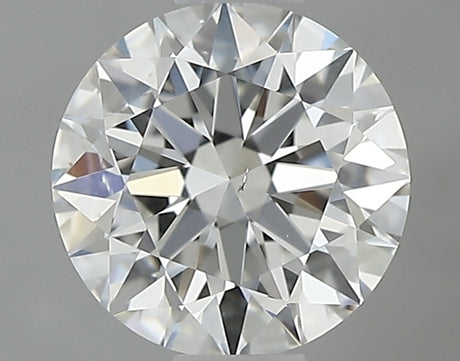 0.71 carat Round diamond F VS2 Excellent
