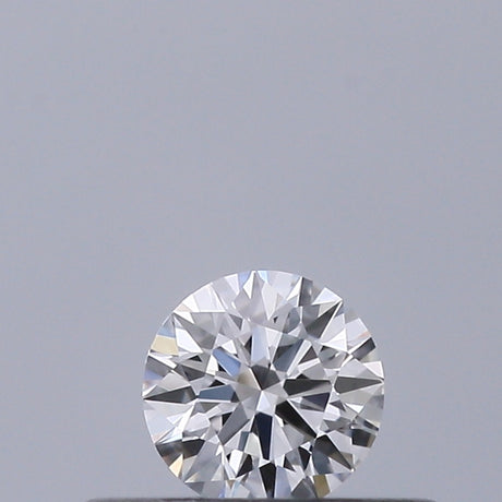 0.18 carat Round diamond D VVS1 Excellent