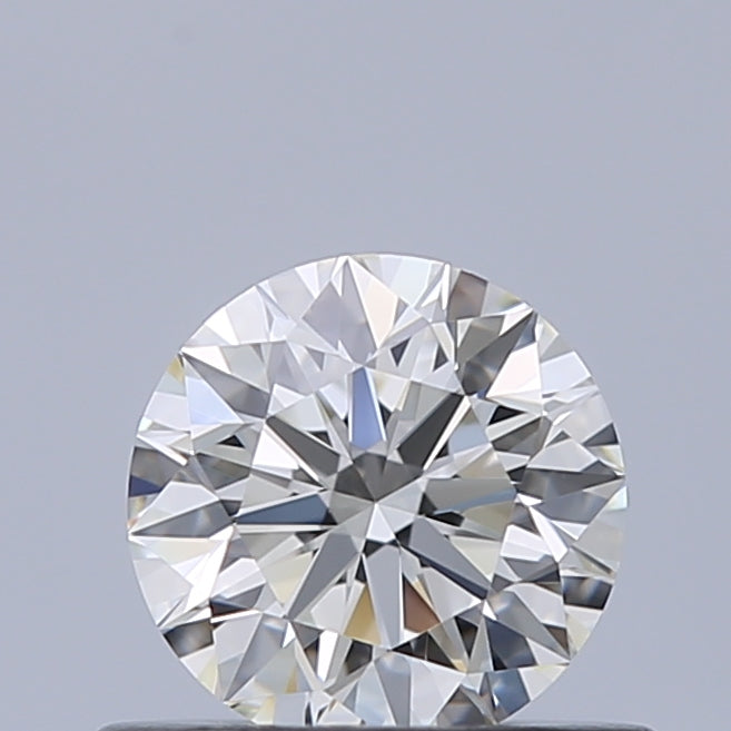 0.46 carat Round diamond I VVS1 Excellent