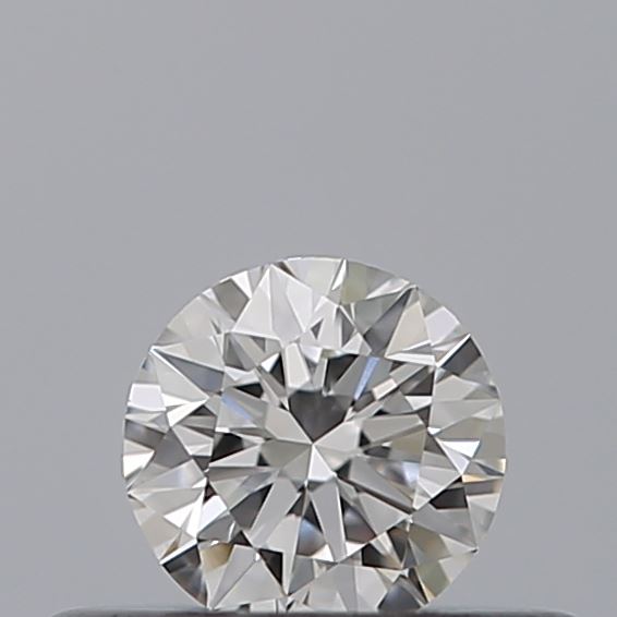 0.24 carat Round diamond D VVS1 Excellent