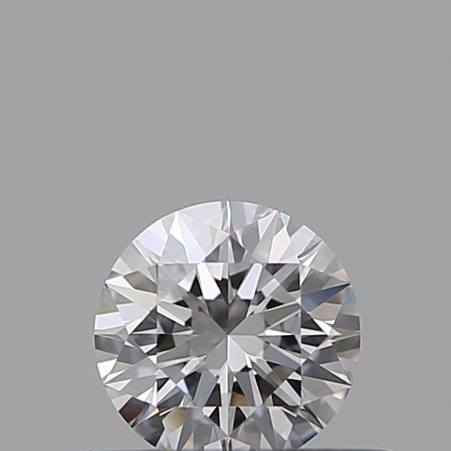 0.33 carat Round diamond D VVS1 Excellent
