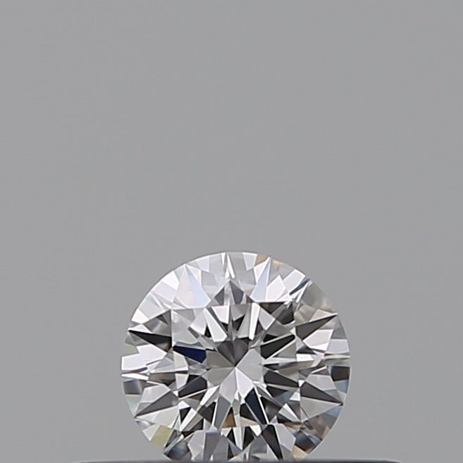 0.19 carat Round diamond E  VVS1 Excellent