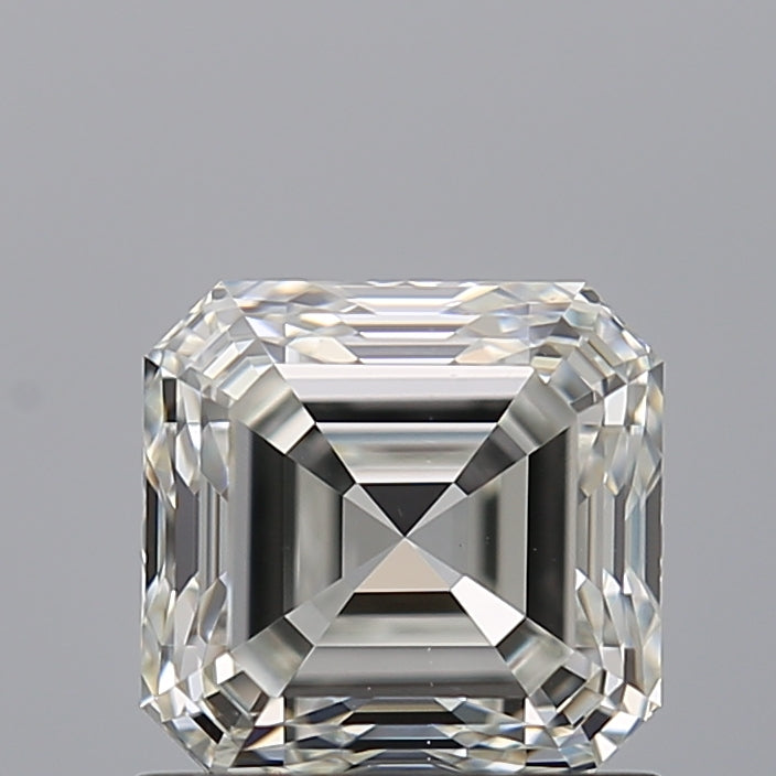 1.00 carat Emerald diamond I VS2