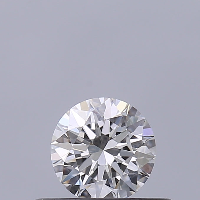0.28 carat Round diamond F VVS2 Excellent