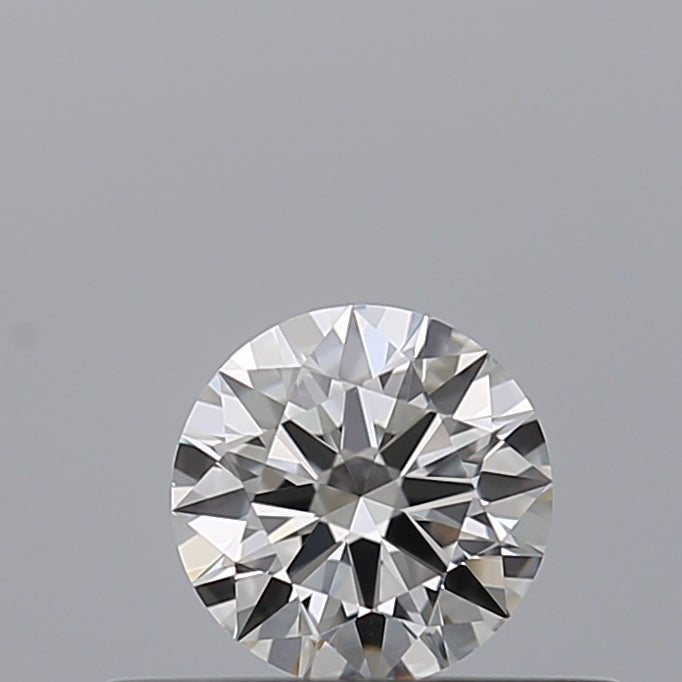 0.30 carat Round diamond E VVS2 Excellent