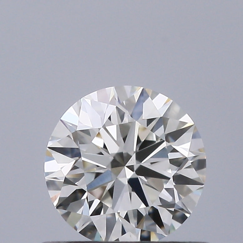 0.50 carat Round diamond H VVS2 Excellent