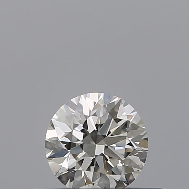 0.28 carat Round diamond G  VVS1 Very good