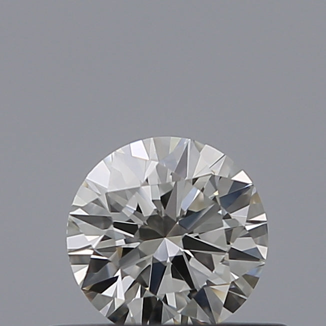 0.36 carat Round diamond H VVS2 Excellent